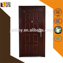 Steel swing door,safety door, iron security doors